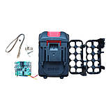 Корпус MAKITA 5S2P10*18650 5.5*2.1 для АКБ-інструменту 21V, фото 3
