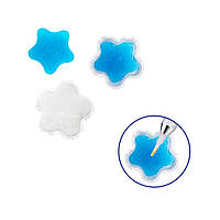 Аксесуари для алмазної вишивки Клей для алмазної мозаїки Flower Блакитний BrushMe GL702