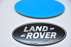 Емблема LAND ROVER капот багажник 85 мм на двосторонньому скотчі