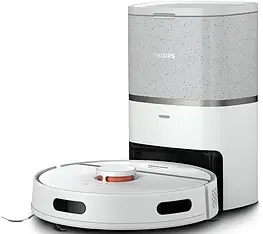 Робот-пилосос з вологим прибиранням Philips HomeRun 3000 Series Aqua XU3110/02