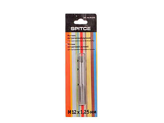 Мітчик метричний ручний, M12x1,25 мм арт.49-553 ТМ SPITCE