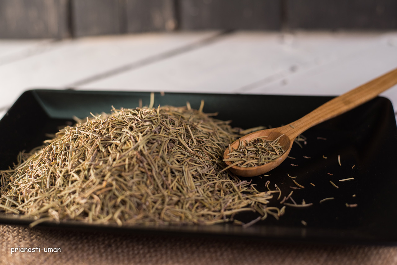 Розмарин сушений Преміум, фото 1