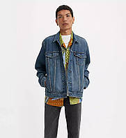 Куртка Levis Premium джинсова 723340573 Broadway Terrace M Wash