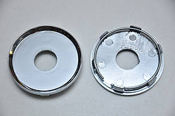 Ковпачки 64mm Без Логотипу для дисків RIAL ALUTEC N32 64mm