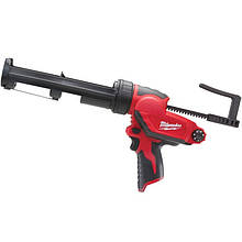 Пістолет для герметиків Milwaukee M12 PCG/310C-0 4933441783 без АКБ