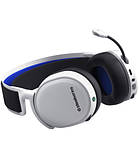 Навушники Steelseries Arctis 7P+, white for PS5, фото 6