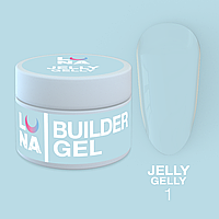 Гель-желе Jelly Gelly №1 15ml