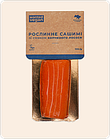 Сашими растительный со вкусом копченого лосося 100г Wanted Vegan