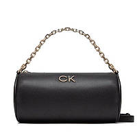 Urbanshop com ua Сумка Re-Lock Cylinder Crossbody K60K610286 BAX РОЗМІРИ ЗАПИТУЙТЕ