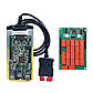 Мультимарковий Автосканер Delphi ds1507 original Bluetooth/USB V3 Gold, фото 10