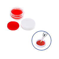 Аксесуари для алмазної вишивки Клей для алмазної мозаїки в коробочці білий BrushMe GL601