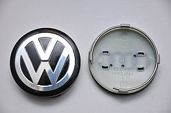 Ковпачки 59мм з логотипом Volkswagen для дисків ауді 4b0601170