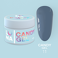 Гель для наращивания Candy Gel №11 15ml