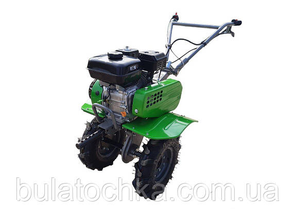 Мотоблок GRÜNWELT GW-MH95 (3+1), фото 2