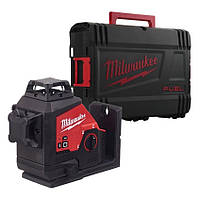 Лазерный нивелир Milwaukee M12 3PL-0C 4933478103 без АКБ