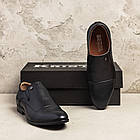 Чоловічі шкіряні туфлі Cevivo, фото 7