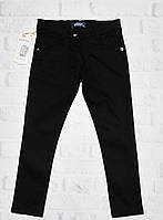Штани чорні під джинси дитячі для дівчаток р 140-146;146-152