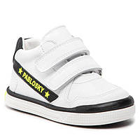 Urbanshop com ua Снікерcи Step Easy By Pablosky 022200 M White РОЗМІРИ ЗАПИТУЙТЕ