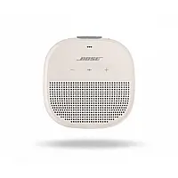 Акустическая система Bose SoundLink Micro White Smoke