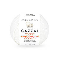 Gazzal Baby Cotton XL