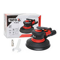 Шліфмашина пневматична ексцентрикова Yato YT-09739