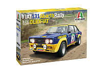 Модель для склеювання авто 1/24 Fiat131