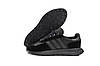 Кросівки чоловічі Adidas Retropy E5 black взуття Адідас Ретроп чорні замш текстиль весна осінь, фото 4