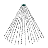 Розумна гірлянда GarlandoPro 1733043ML 250LED 2.5 метри смарт гірлянда роса, фото 3