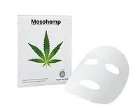 Маска для обличчя з олією насіння Коноплі Mesohemp