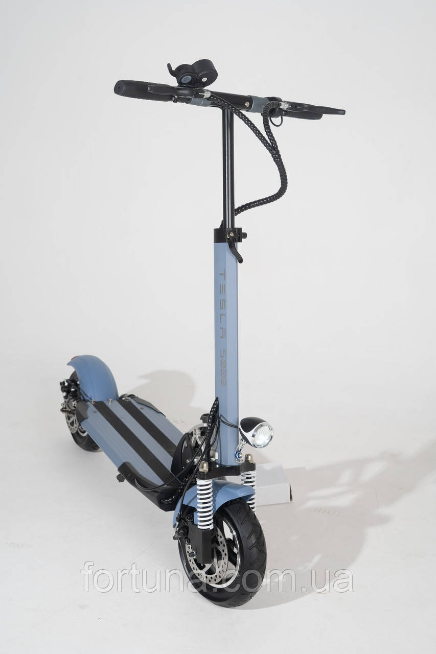 Електросамокат TESLA 5000 (500w 16000 Ah), фото 1