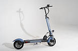Електросамокат TESLA 5000 (500w 16000 Ah), фото 4
