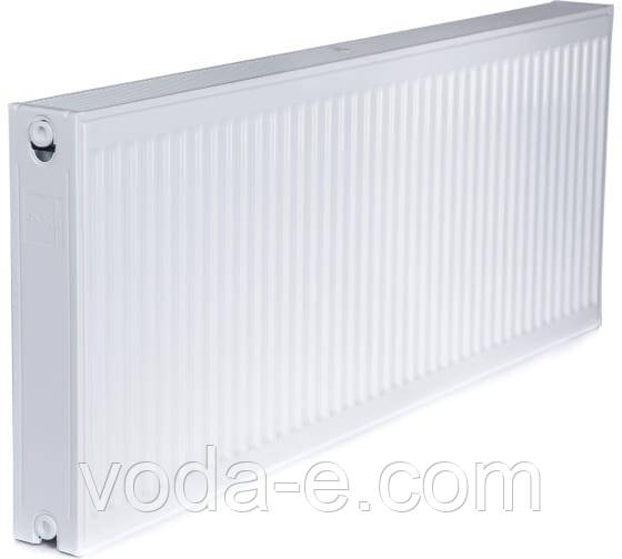 Радиатор стальной 500 * 1400 панельный тип 22 ROSSO THERM батарея отопления боковое подключение - фото 1 - id-p2071771206