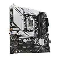 Материнская плата Asus PRIME B760M-A WIFI D4 Socket 1700/Intel B760/MicroATX/Bluetooth/Wi-Fi