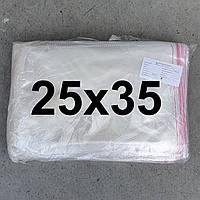 Пакет упаковочный с липкой лентой 25х35 (1000шт.)