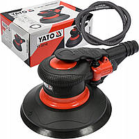 Шліфмашина пневматична ексцентрикова Yato YT-09740