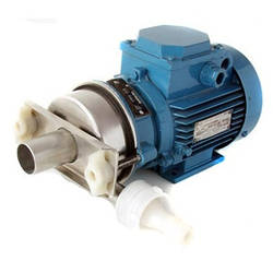 Насос молочний НМУ-10 нерж. метал корпус