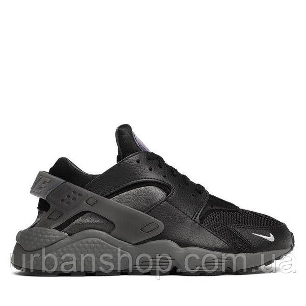 Urbanshop com ua Air Huarache FD0656 001 Black Blue Lightning URBANSHOP.COM.UA