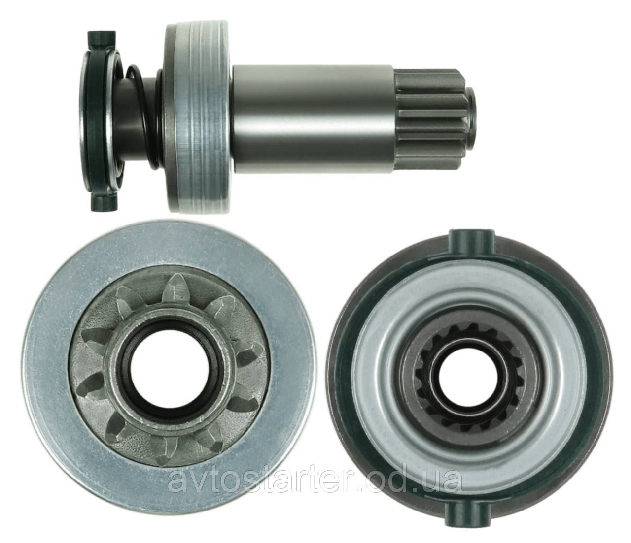 Бендикс стартера VW Transporter T4 2.5TDI, 2.8VR6, фото 1