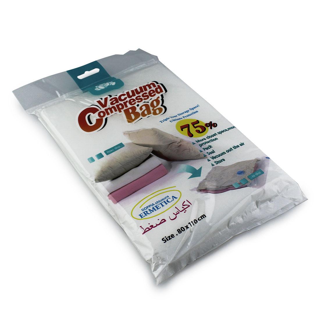 Вакуумные пакеты для одежды VACUUM BAG 80x110 \ A0040 12шт/упаковка (ID ...