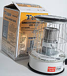 Гасовий обігрівач для обігріву та приготування їжі Turbo WKH-3300 3 кВт, фото 4