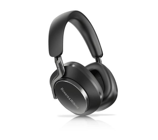 Навушники з мікрофоном Bowers & Wilkins PX8 Black, фото 1