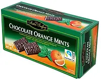 Шоколадные конфеты с мятой и апельсином Maitre Truffout Orange Mints 200 г