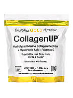 CollagenUP, пептиди гідролізованого морського колагену з вітаміном C, без добавок, 464 г (16,37 фунта)