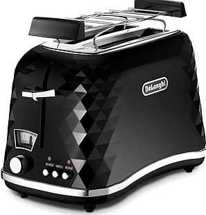 Тостер Delonghi CTJ 2103.BK, фото 1