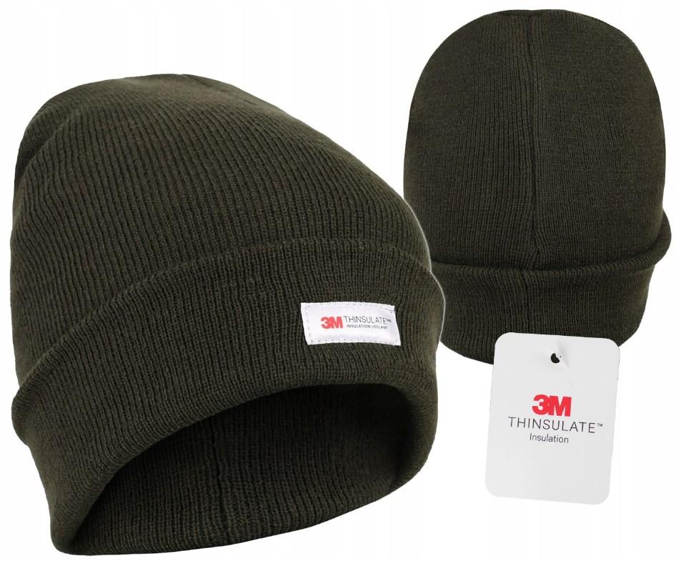 Шапка акрилова з утеплювачем Thinsulate OD Max Fuchs 10983B, фото 1