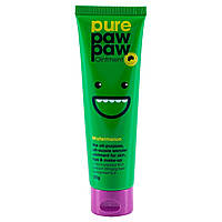 Восстанавливающий бальзам Pure Paw Paw Ointment Watermelon с ароматом "Арбузная жвачка", 25г