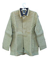 Куртка (піджак) зварювальна брезентова