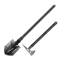 Тор! Многофункциональный набор лопата, топор, ложка, вилка, нож YUANTOOSE TL1-F4