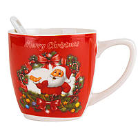 Кружка "Ho-Ho-Holiday Mug", 180 мл * Рандомний вибір дизайну