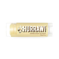 Бальзам для губ Hurraw! Vanilla Bean Lip Balm (4,8 г)